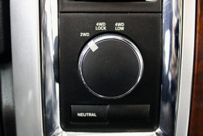 2011 RAM 3500 Laramie