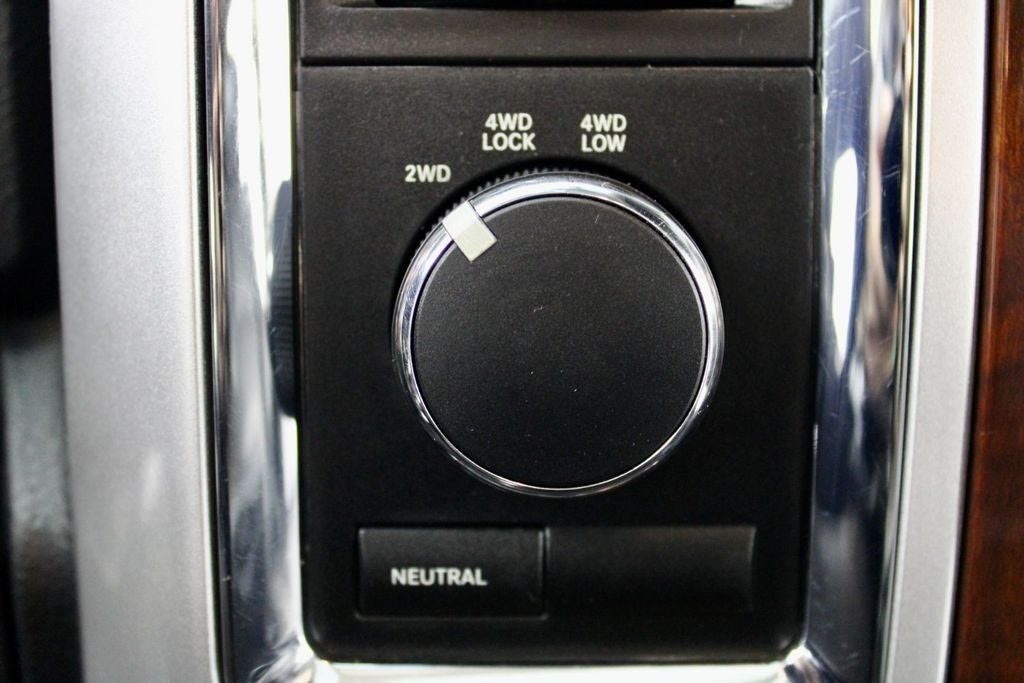 2011 RAM 3500 Laramie