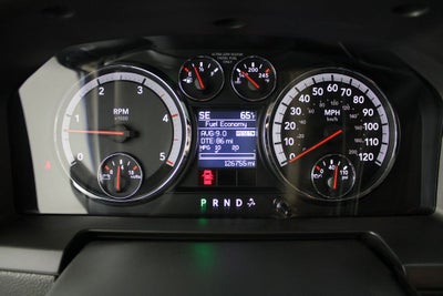 2011 RAM 3500 Laramie