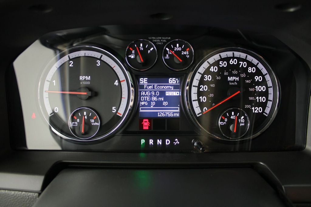 2011 RAM 3500 Laramie