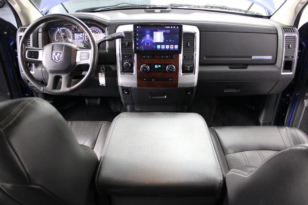 2011 RAM 3500 Laramie