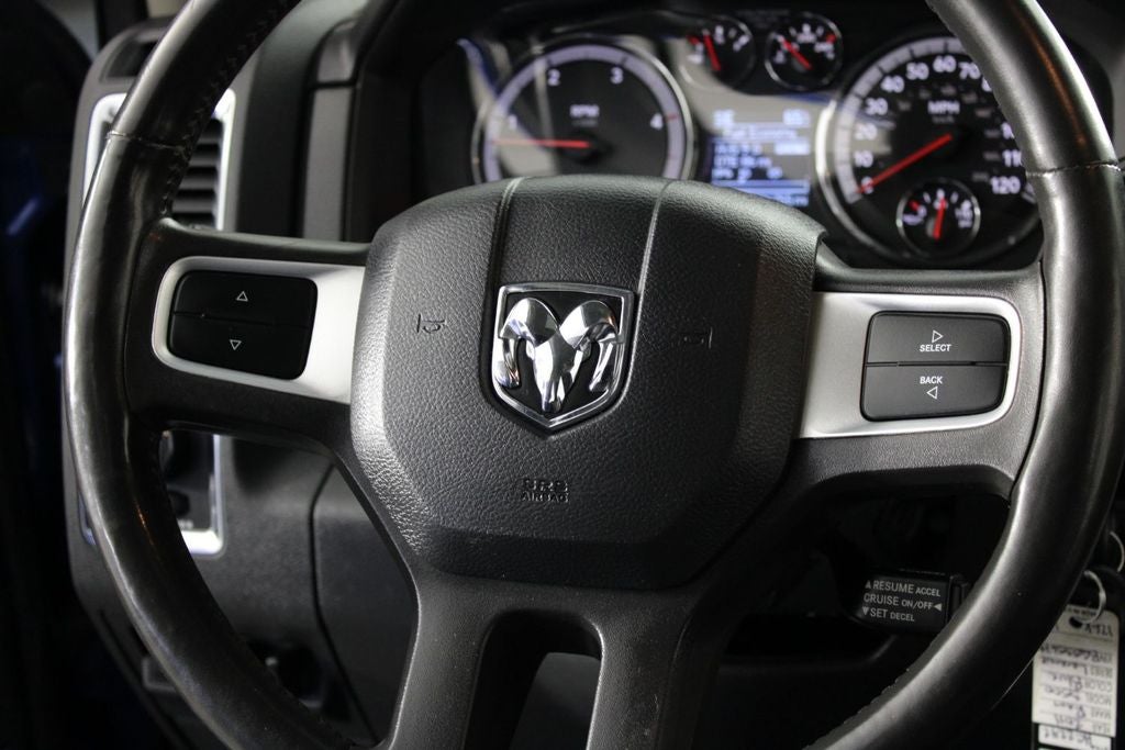 2011 RAM 3500 Laramie