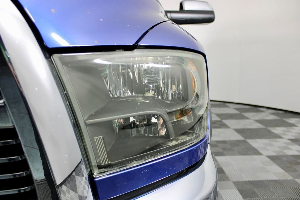 2011 RAM 3500 Laramie