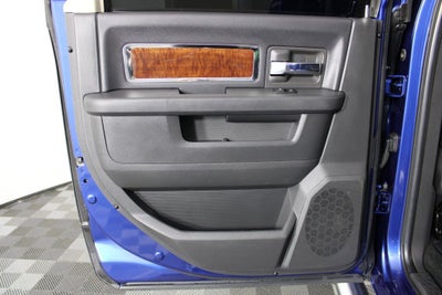 2011 RAM 3500 Laramie