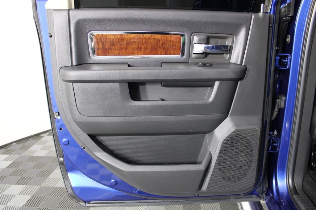 2011 RAM 3500 Laramie