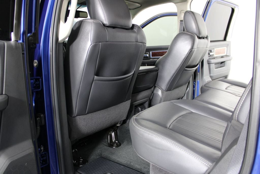 2011 RAM 3500 Laramie