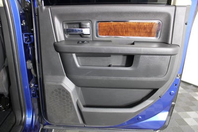 2011 RAM 3500 Laramie