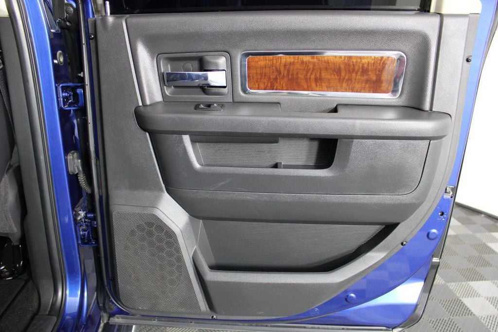 2011 RAM 3500 Laramie