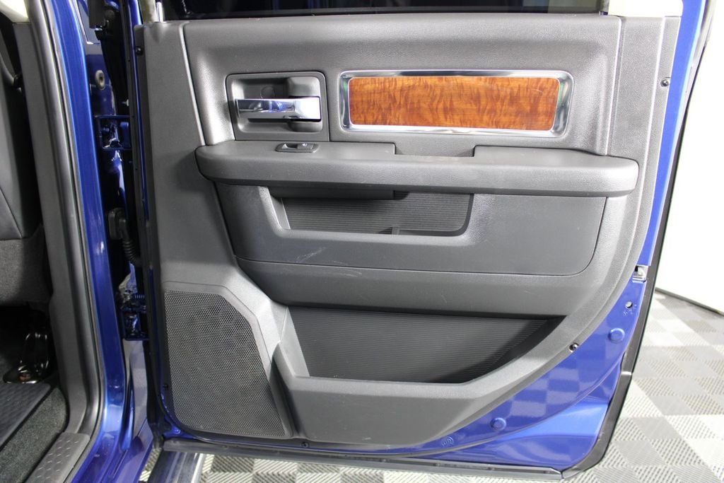 2011 RAM 3500 Laramie