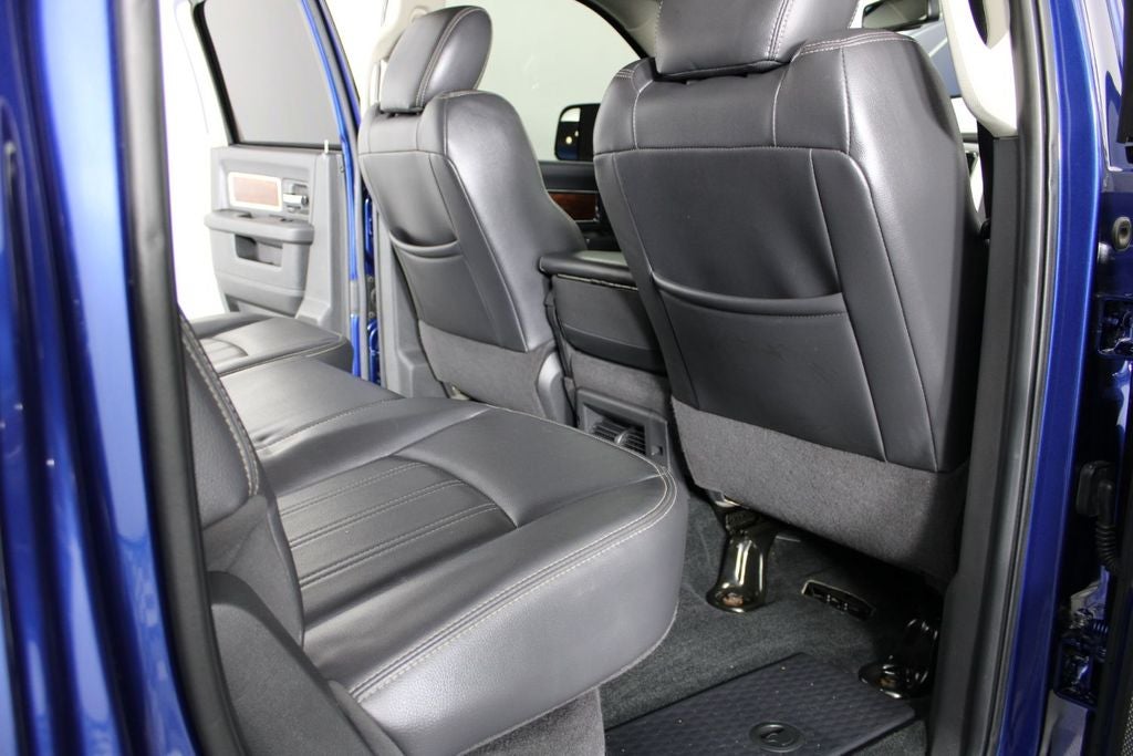 2011 RAM 3500 Laramie