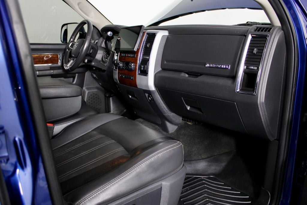 2011 RAM 3500 Laramie