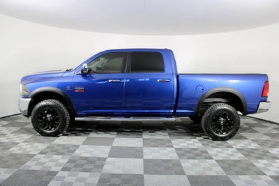 2011 RAM 3500 Laramie