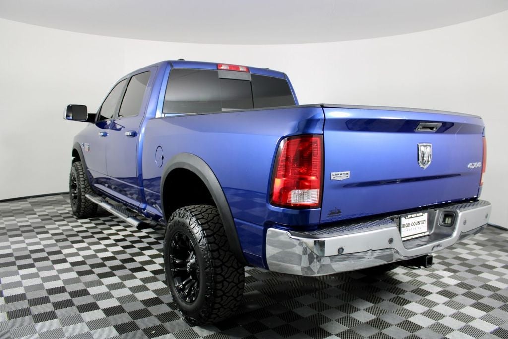 2011 RAM 3500 Laramie