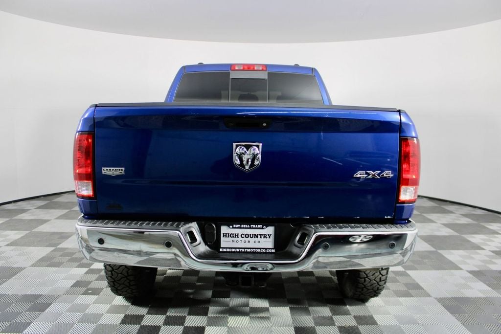 2011 RAM 3500 Laramie