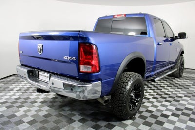 2011 RAM 3500 Laramie