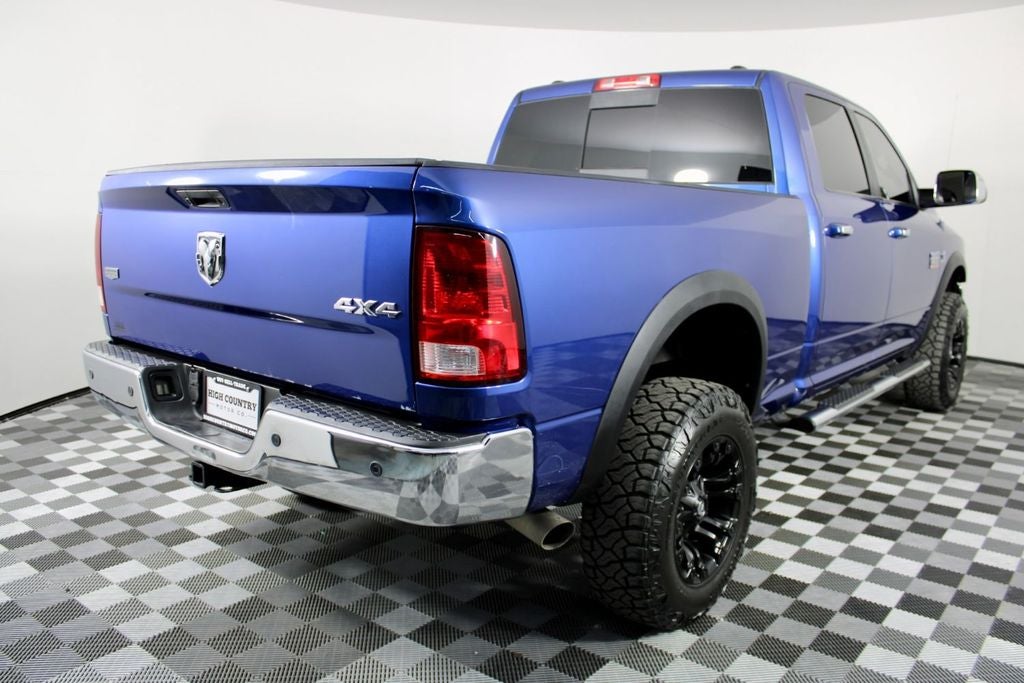 2011 RAM 3500 Laramie