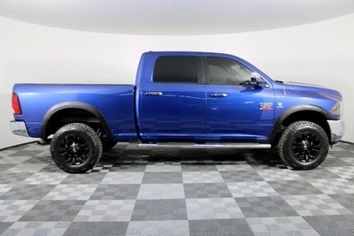 2011 RAM 3500 Laramie