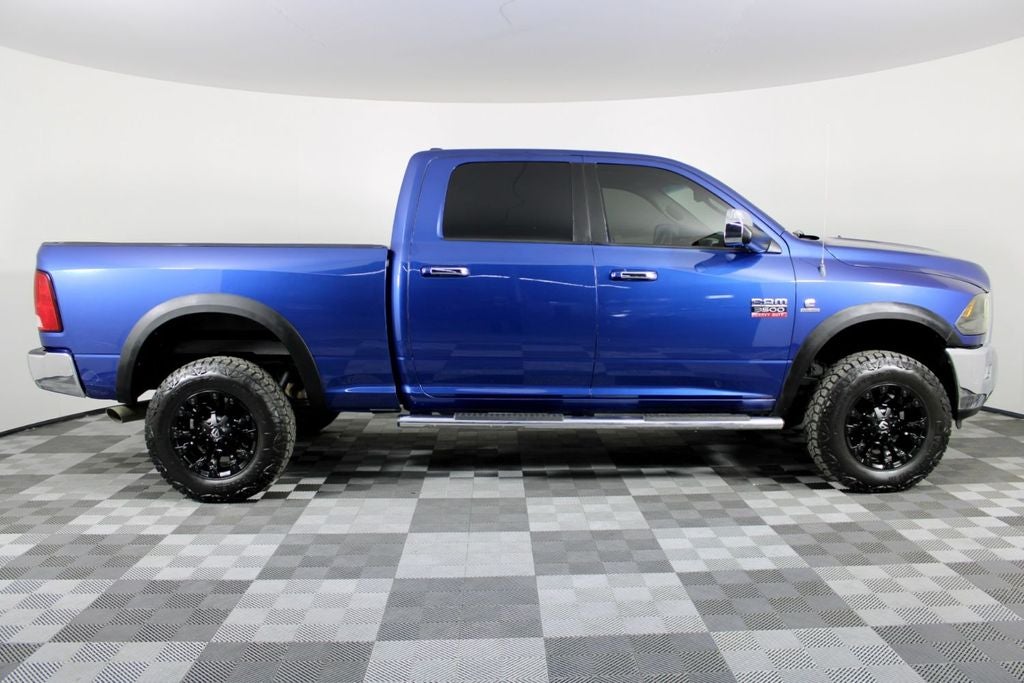 2011 RAM 3500 Laramie