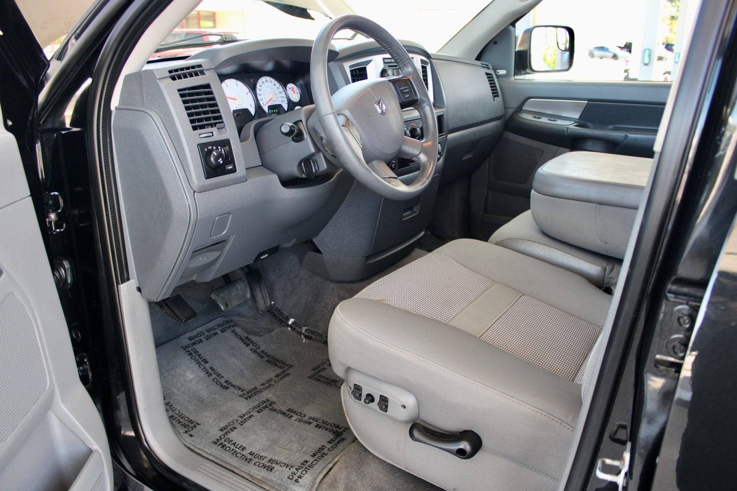 2008 Dodge Ram 2500 SLT Quad Cab 4WD