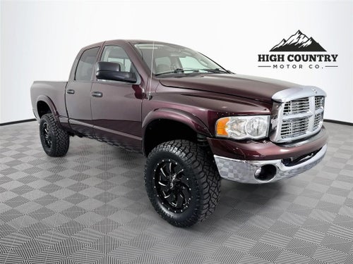 2005 Dodge Ram 2500 SLT