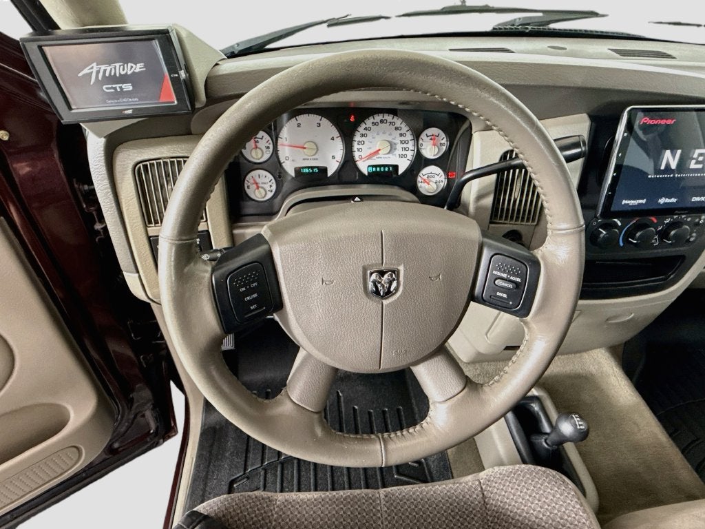 2005 Dodge Ram 2500 SLT