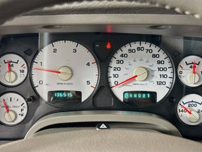 2005 Dodge Ram 2500 SLT