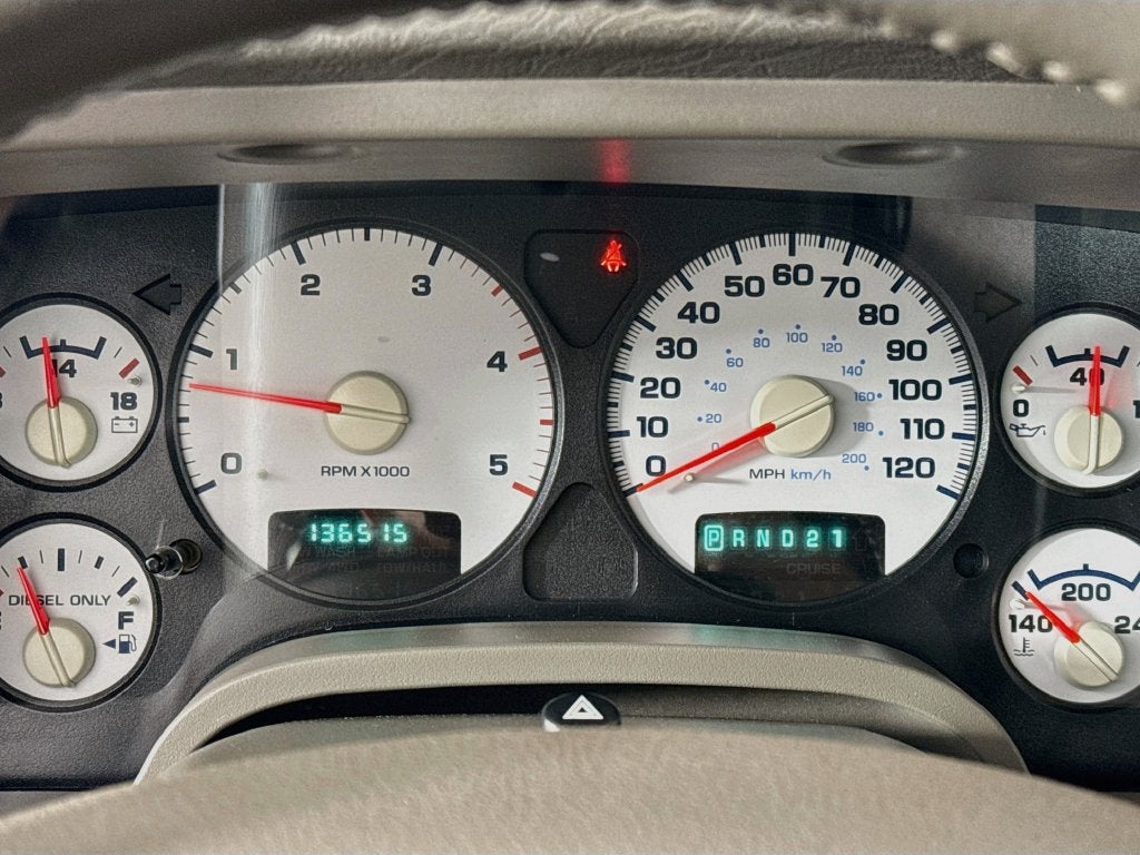2005 Dodge Ram 2500 SLT