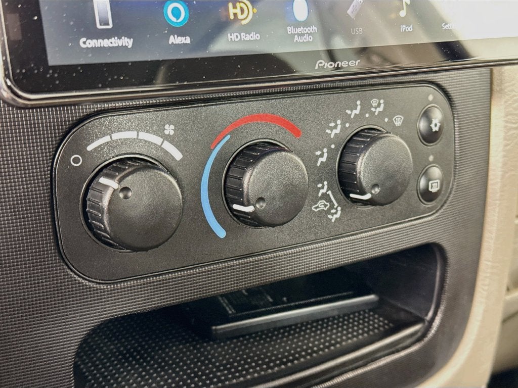 2005 Dodge Ram 2500 SLT