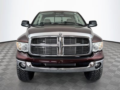 2005 Dodge Ram 2500 SLT