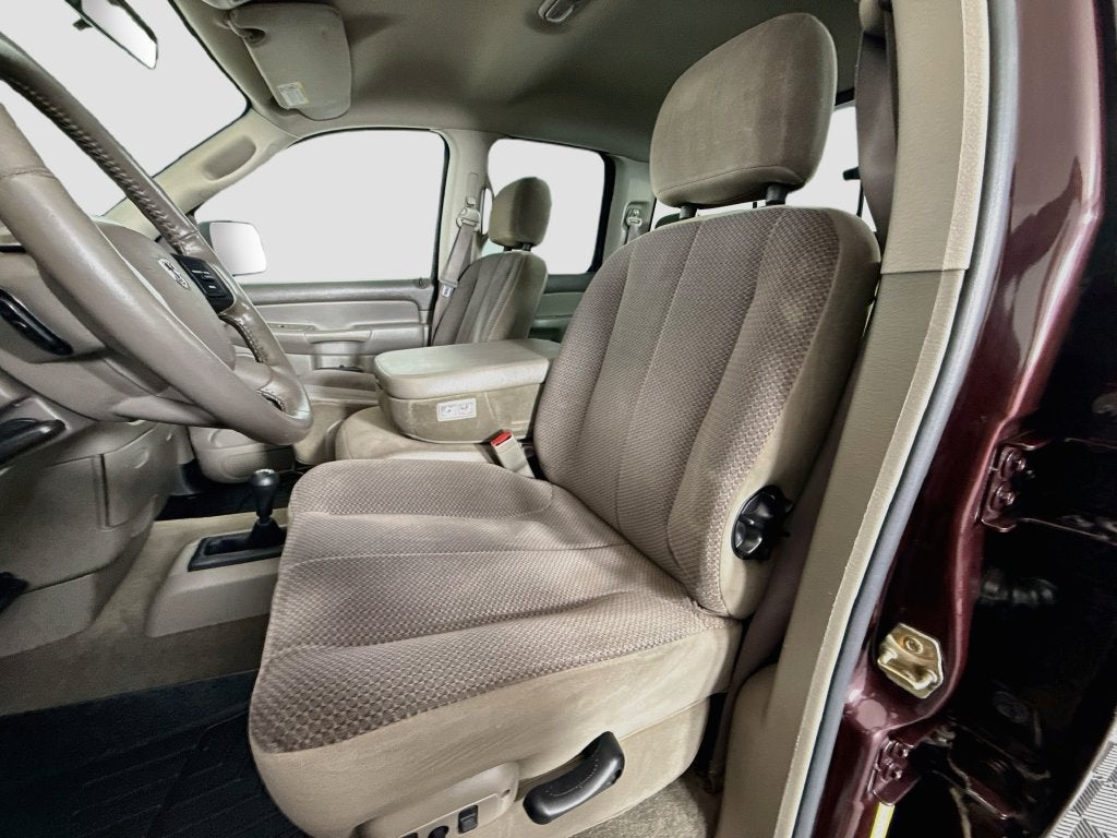 2005 Dodge Ram 2500 SLT