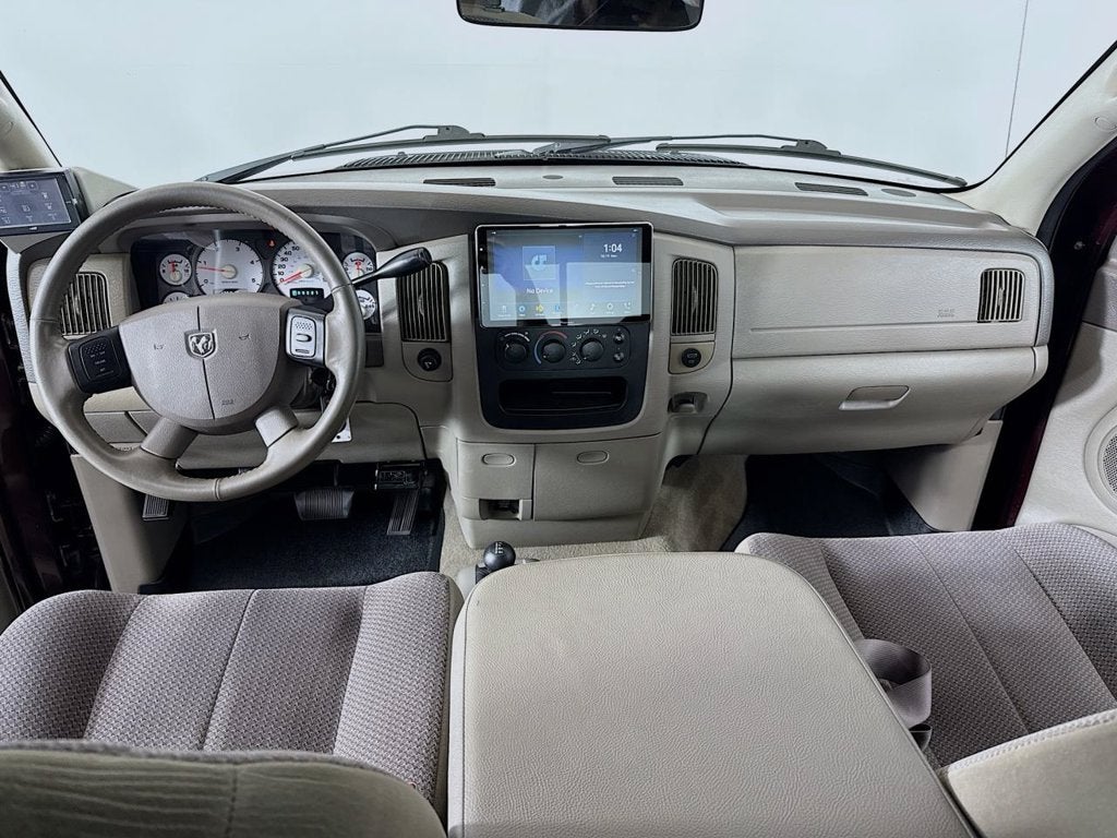 2005 Dodge Ram 2500 SLT