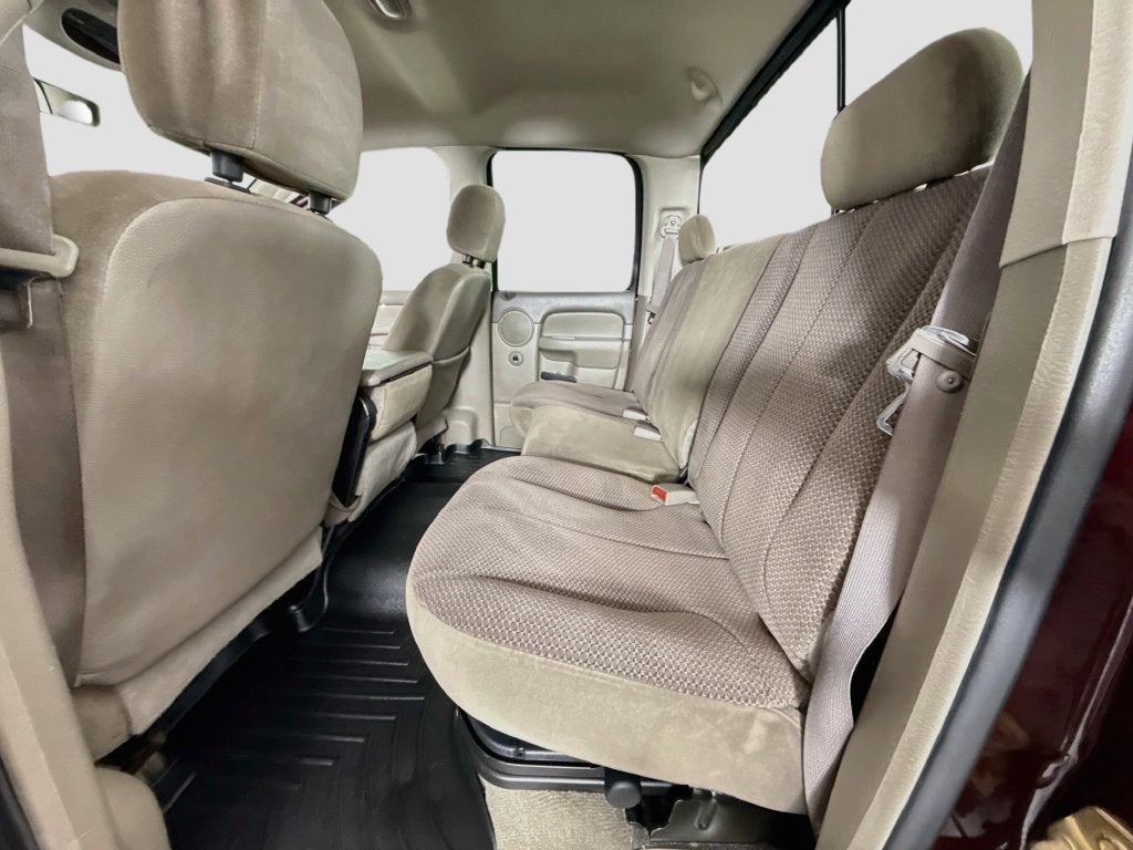 2005 Dodge Ram 2500 SLT