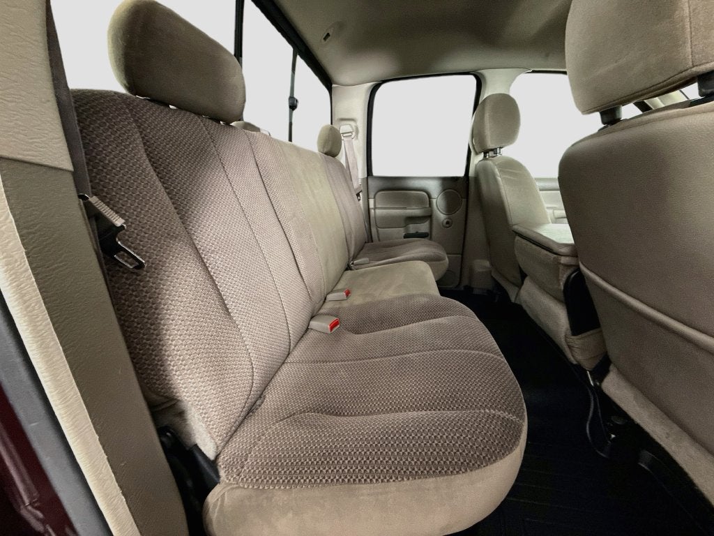 2005 Dodge Ram 2500 SLT