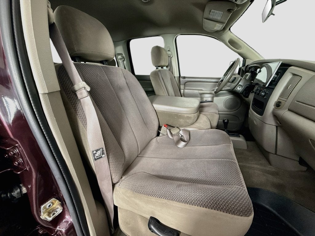 2005 Dodge Ram 2500 SLT