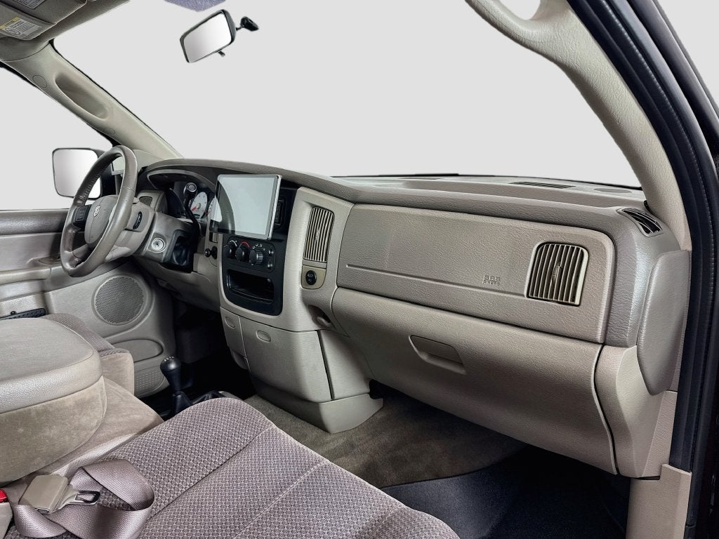 2005 Dodge Ram 2500 SLT