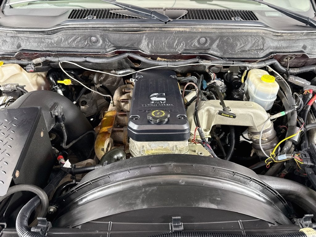 2005 Dodge Ram 2500 SLT