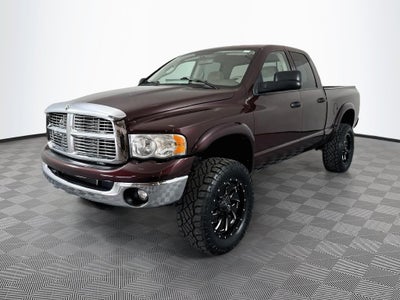 2005 Dodge Ram 2500 SLT
