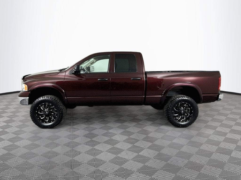2005 Dodge Ram 2500 SLT