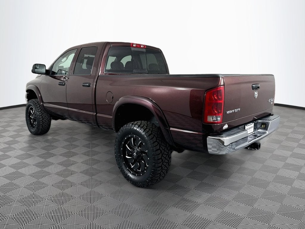 2005 Dodge Ram 2500 SLT