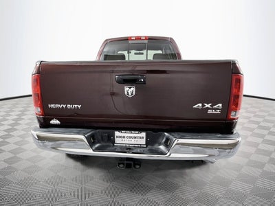 2005 Dodge Ram 2500 SLT