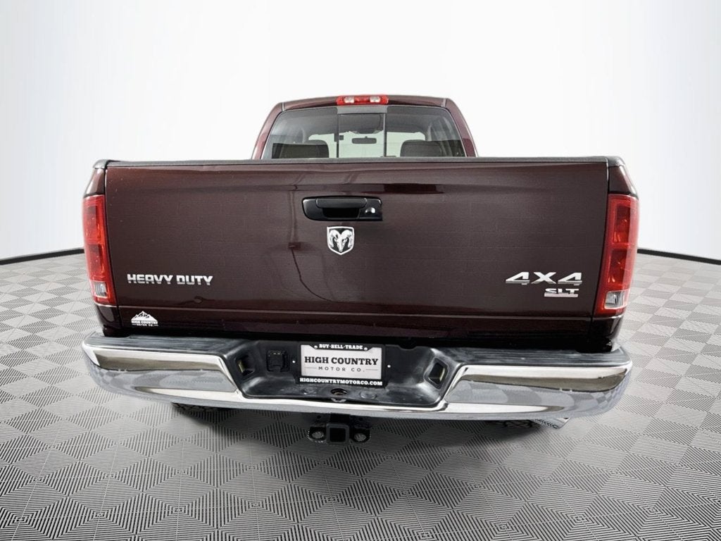2005 Dodge Ram 2500 SLT