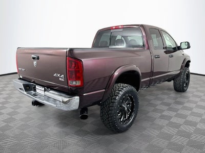 2005 Dodge Ram 2500 SLT