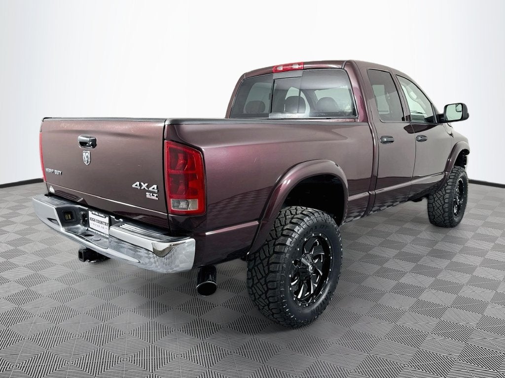 2005 Dodge Ram 2500 SLT