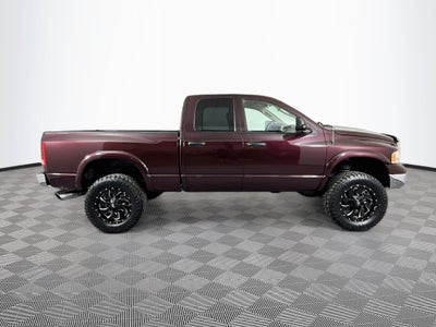 2005 Dodge Ram 2500 SLT