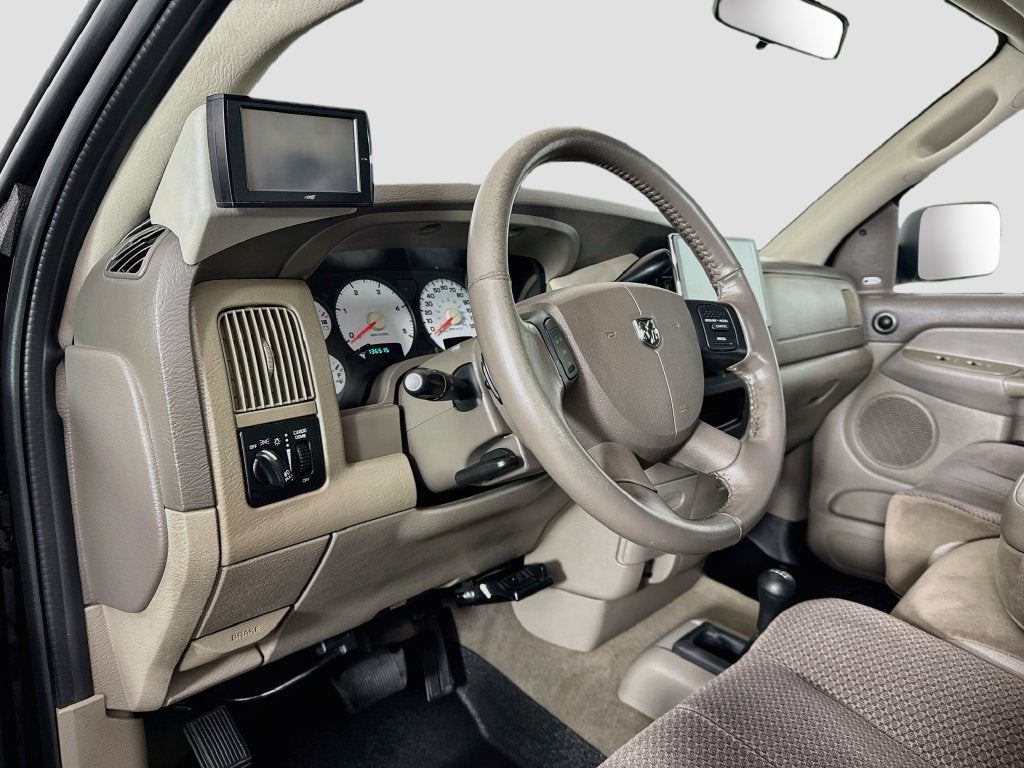 2005 Dodge Ram 2500 SLT
