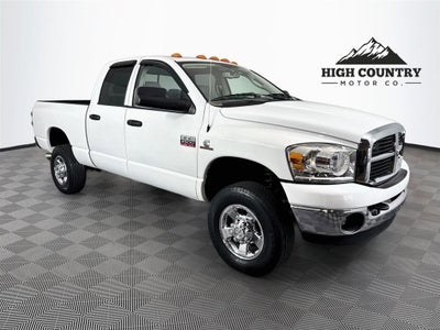 2007 Dodge Ram 2500 SLT