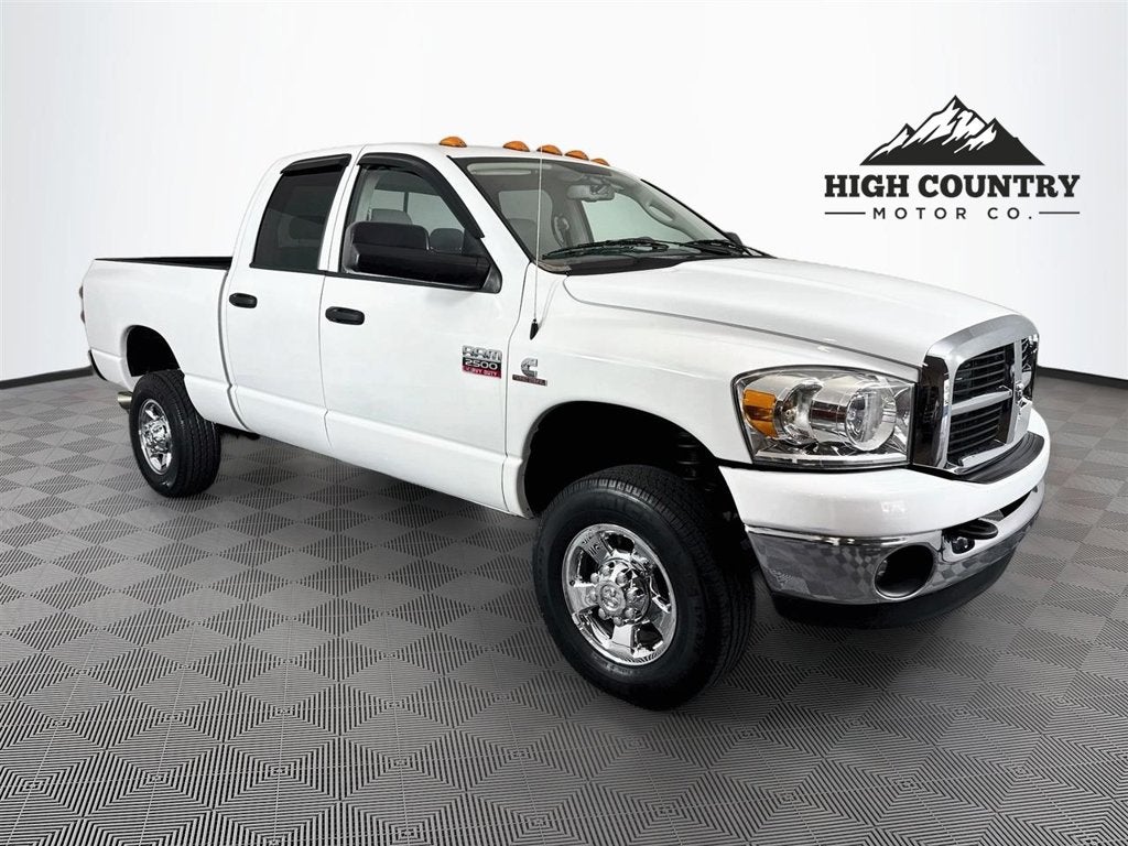 2007 Dodge Ram 2500 SLT