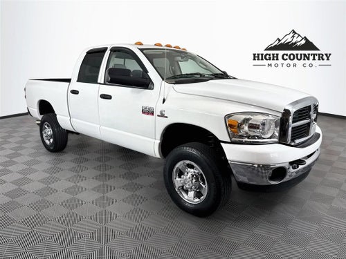 2007 Dodge Ram 2500 SLT