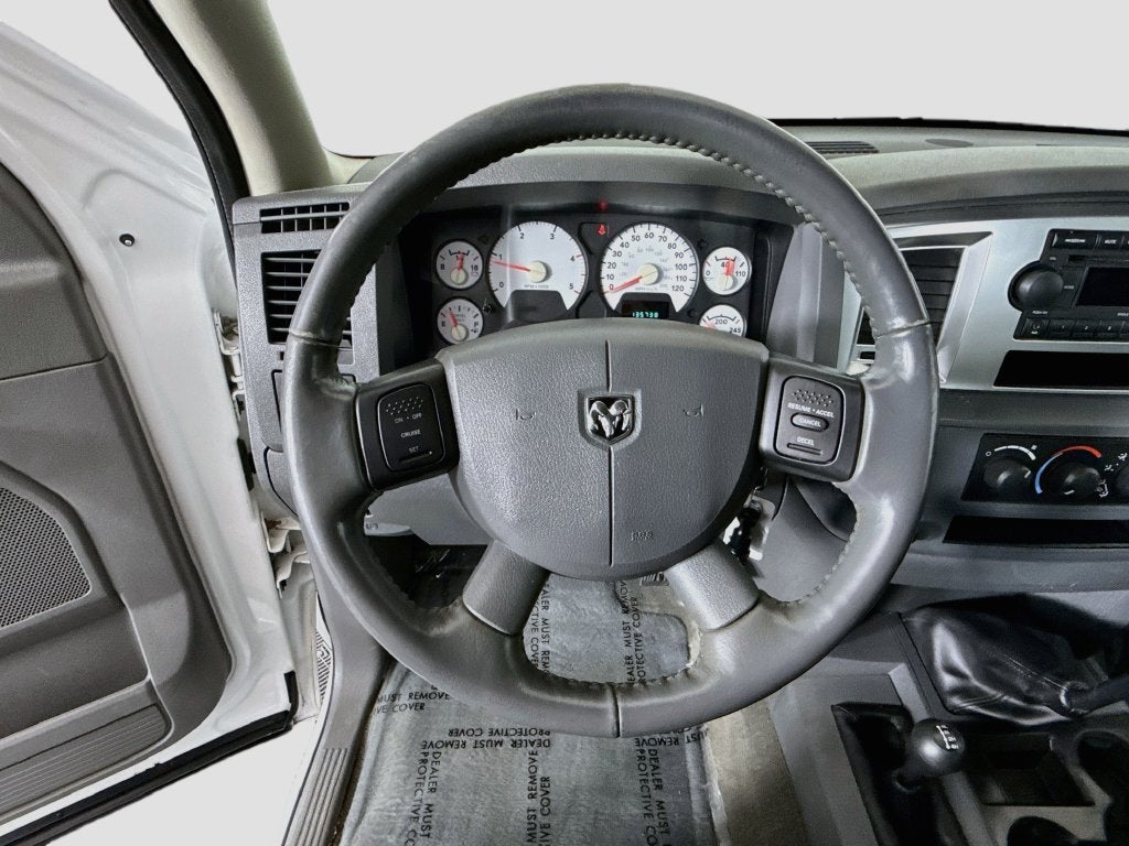 2007 Dodge Ram 2500 SLT