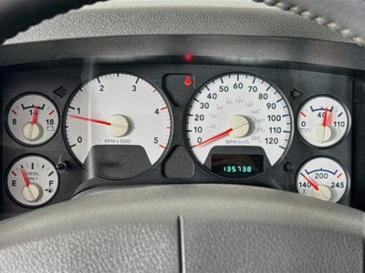 2007 Dodge Ram 2500 SLT